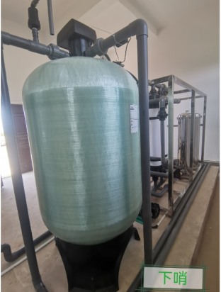 昆明市西山區(qū)農(nóng)村供水保障項目 10T/h超濾凈水設(shè)備