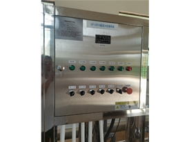 昆明市西山區(qū)農(nóng)村供水保障項目 12T/h超濾凈水設(shè)備