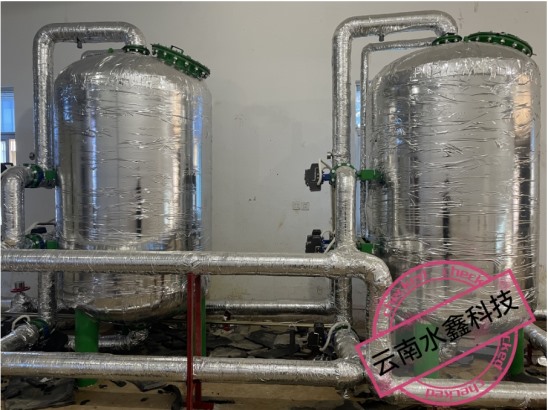 香格里拉機(jī)場(chǎng)凈水設(shè)備項(xiàng)目