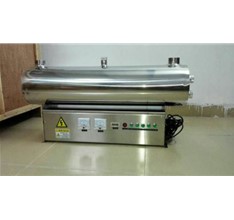 水處理紫外線殺菌器怎么樣