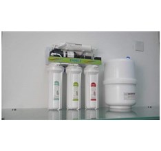 云南凈水器選廚房式的還是中央式的