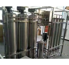 水處理設(shè)備能夠過濾掉自來水中的哪些污染物