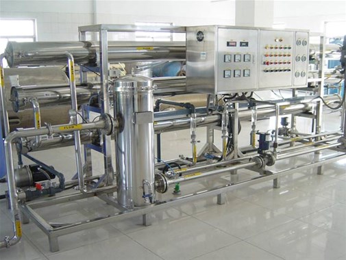 【反滲透凈水設(shè)備】反滲透凈水設(shè)備技術(shù)、廢水量減少方法