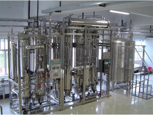 你知道工業(yè)食品超純水設(shè)備的特點有哪些嗎？