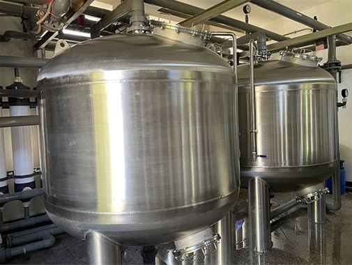 水鑫科技分享污水處理廠設(shè)備的各個部件安裝