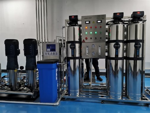 昆明水處理設(shè)備在建筑工地的污水處理中有何作用？