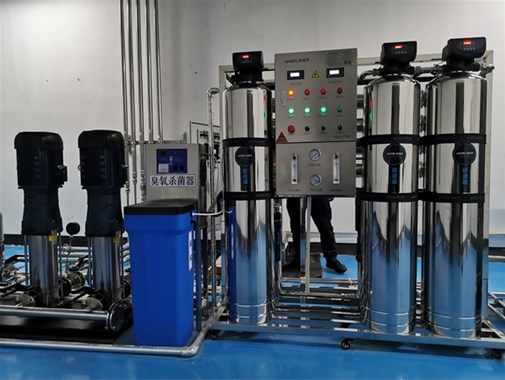 安裝凈水設(shè)備需要注意哪些事項(xiàng)？昆明水鑫科技分享！