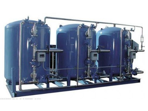 昆明軟水處理設(shè)備使用壽命長短有什么因素影響？