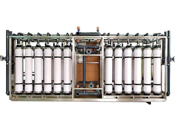 UF超濾凈水設備