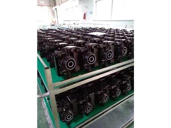 自動(dòng)過濾/軟化閥