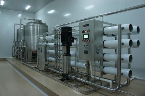 RO反滲透凈水設(shè)備