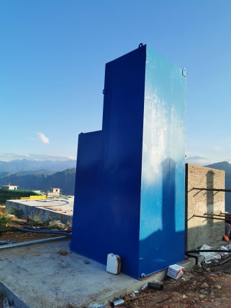 農(nóng)村一體化小型集中式水處理設(shè)備