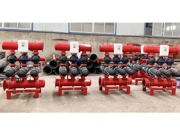 砂石過(guò)濾器