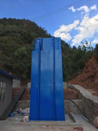 農(nóng)村一體化小型集中式水處理設(shè)備