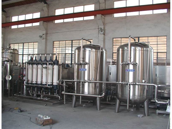 UF超濾凈水設備