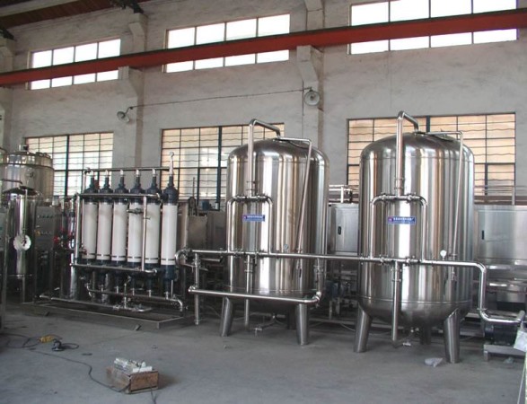 UF超濾凈水設(shè)備