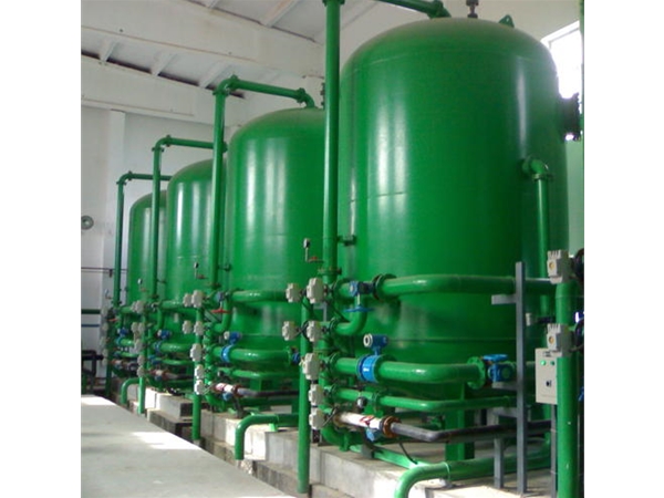 軟水/去離子水處理設(shè)備