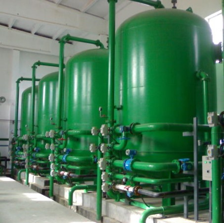 軟水/去離子水處理設(shè)備