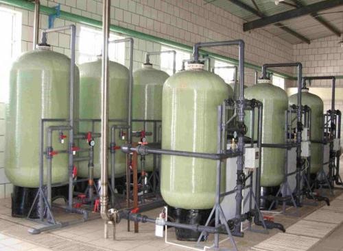 軟水/去離子水處理設(shè)備