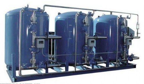 軟水/去離子水處理設(shè)備